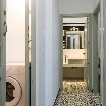 Apartup Central Market Iii Appartement *