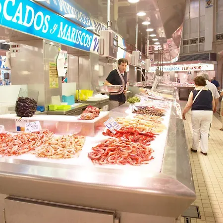 Apartup Central Market Iii Apartament