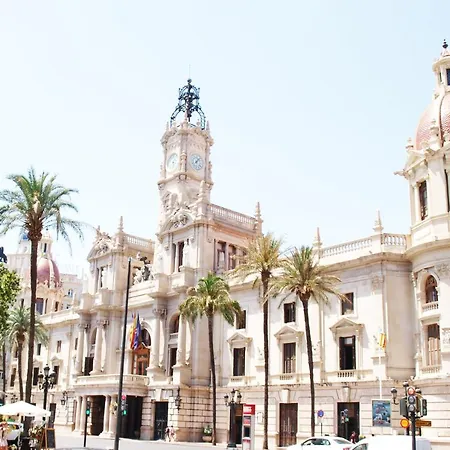 Apartup Central Market Iii Apartment Valencia