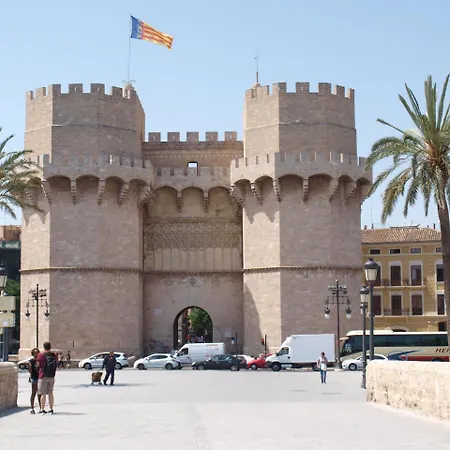 Apartup Central Market Iii Walencja