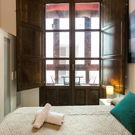 Apartment Apartup Central Market Iii Valencia
