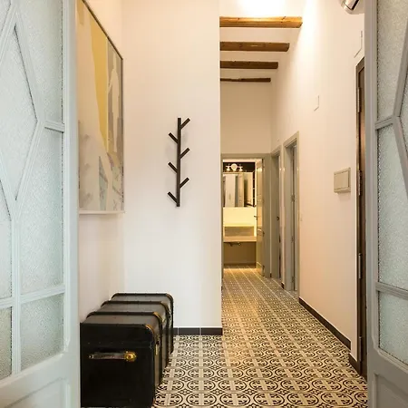 Apartup Central Market Iii Apartment Valencia