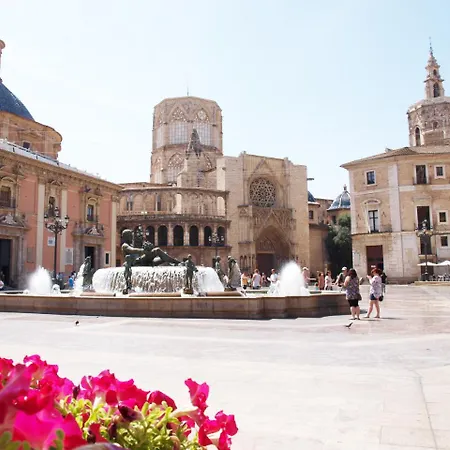 Apartup Central Market Iii Apartment Valencia
