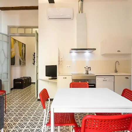 Apartup Central Market Iii Apartament *