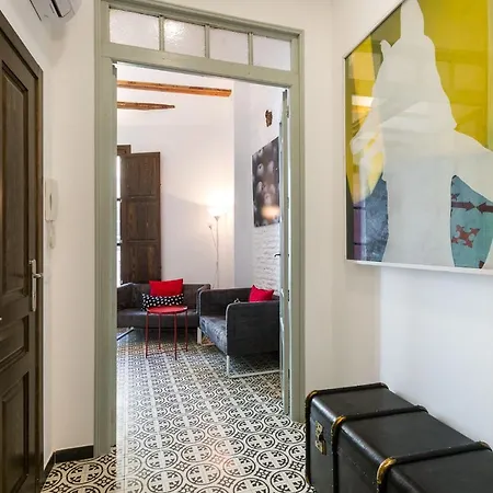 Apartup Central Market Iii * Walencja