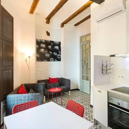 Appartement Apartup Central Market Iii *