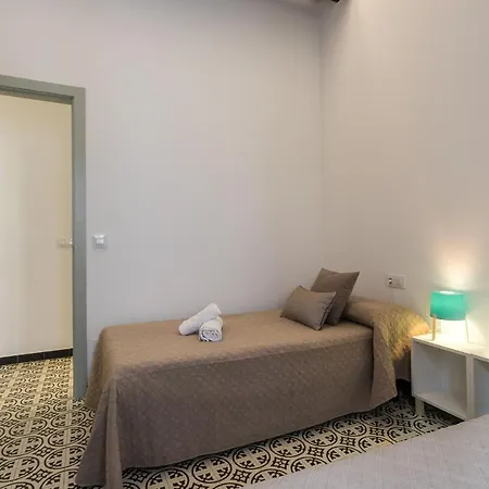 Apartamento Apartup Central Market Iii Valência